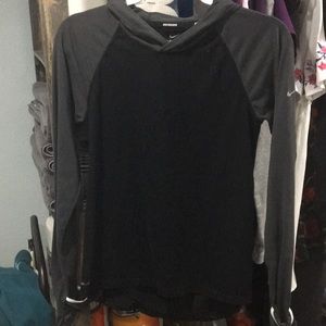 Nike dri fit running long sleeve